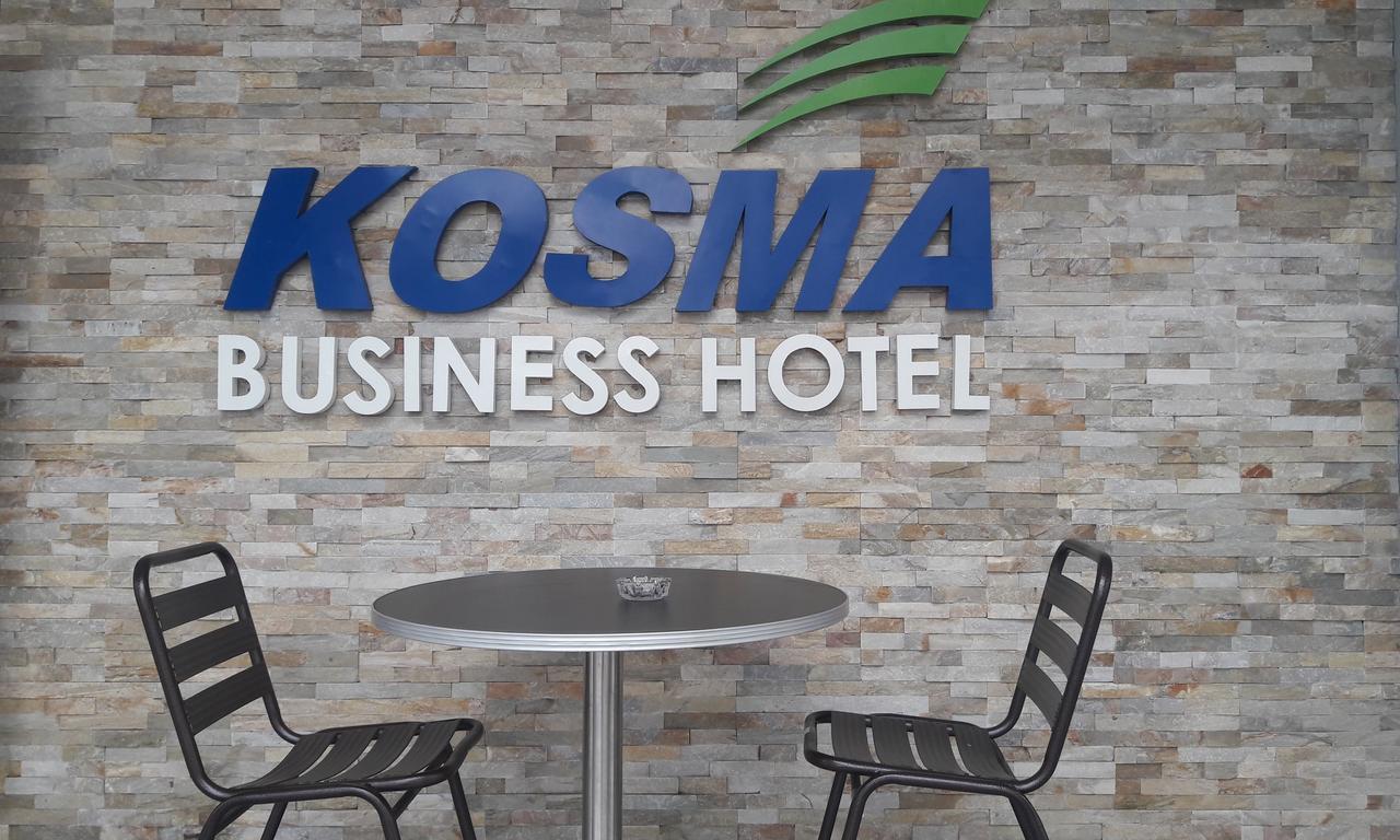 Kosma Business Hotel Куантан Екстер'єр фото