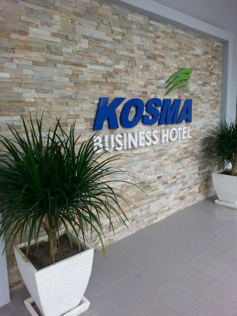 Kosma Business Hotel Куантан Екстер'єр фото